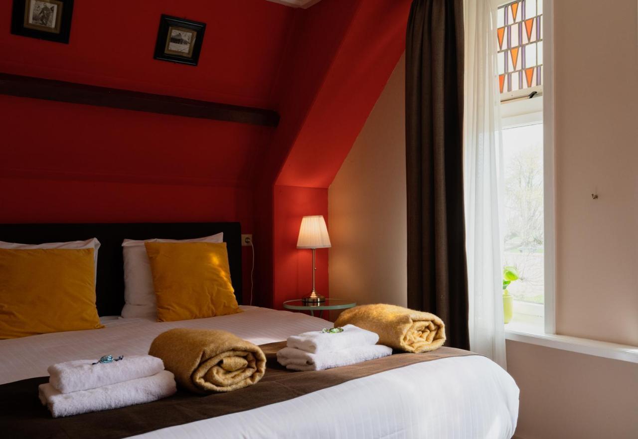 Hotel Stedswal 슬로텐 외부 사진