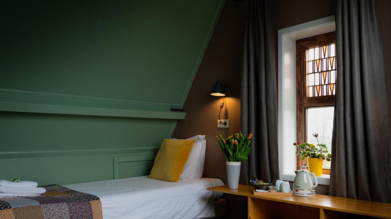 Hotel Stedswal 슬로텐 외부 사진