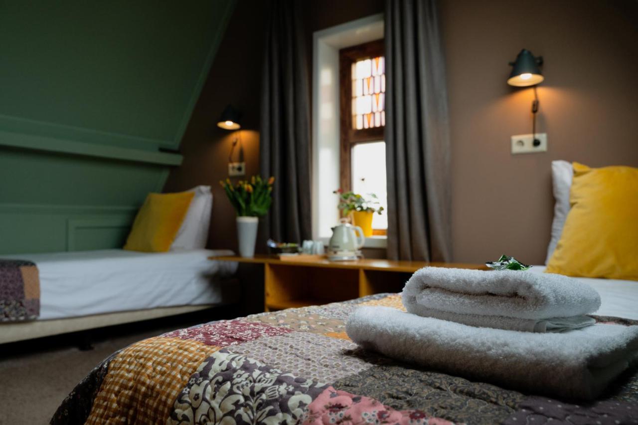 Hotel Stedswal 슬로텐 외부 사진