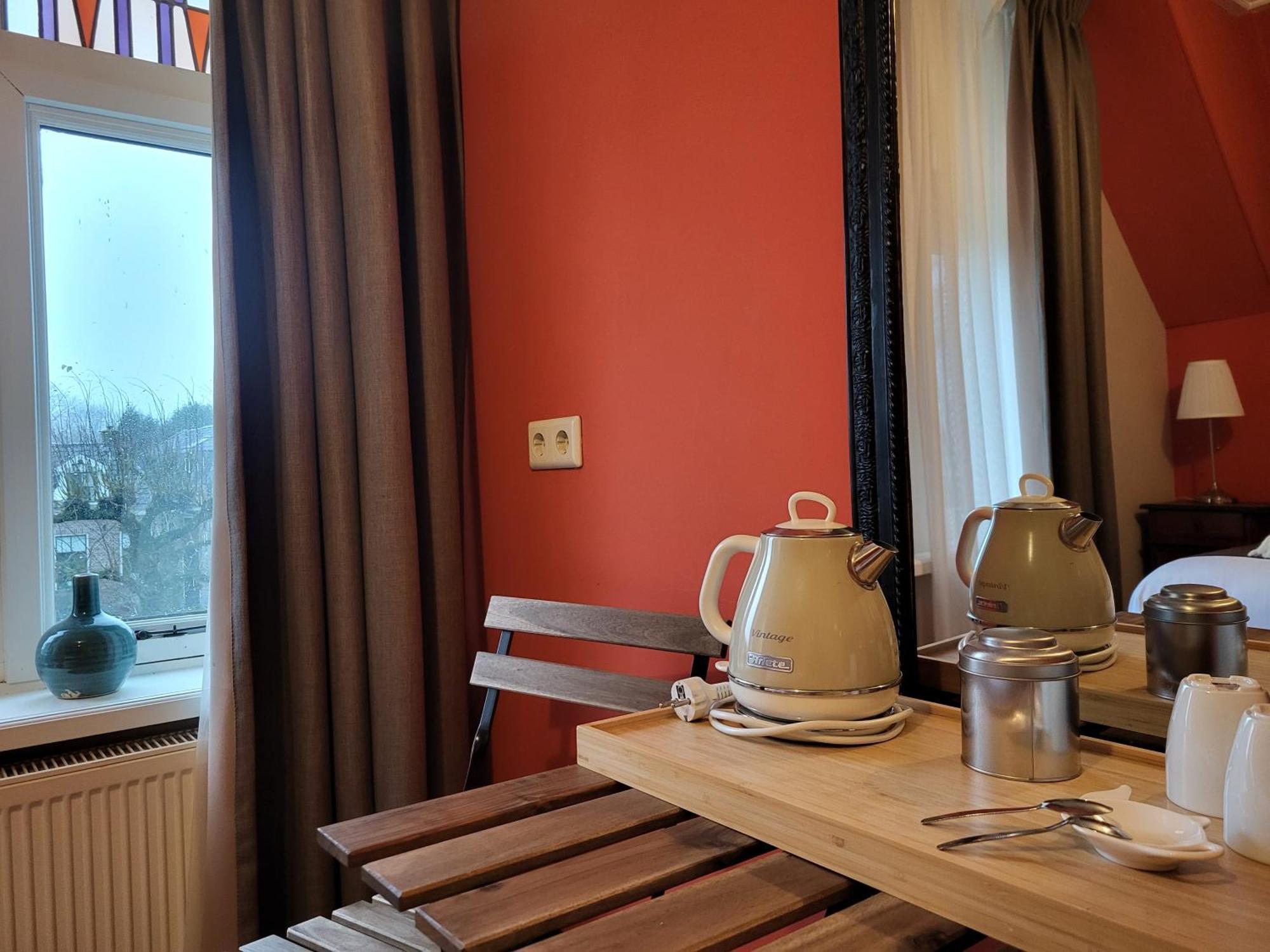 Hotel Stedswal 슬로텐 외부 사진