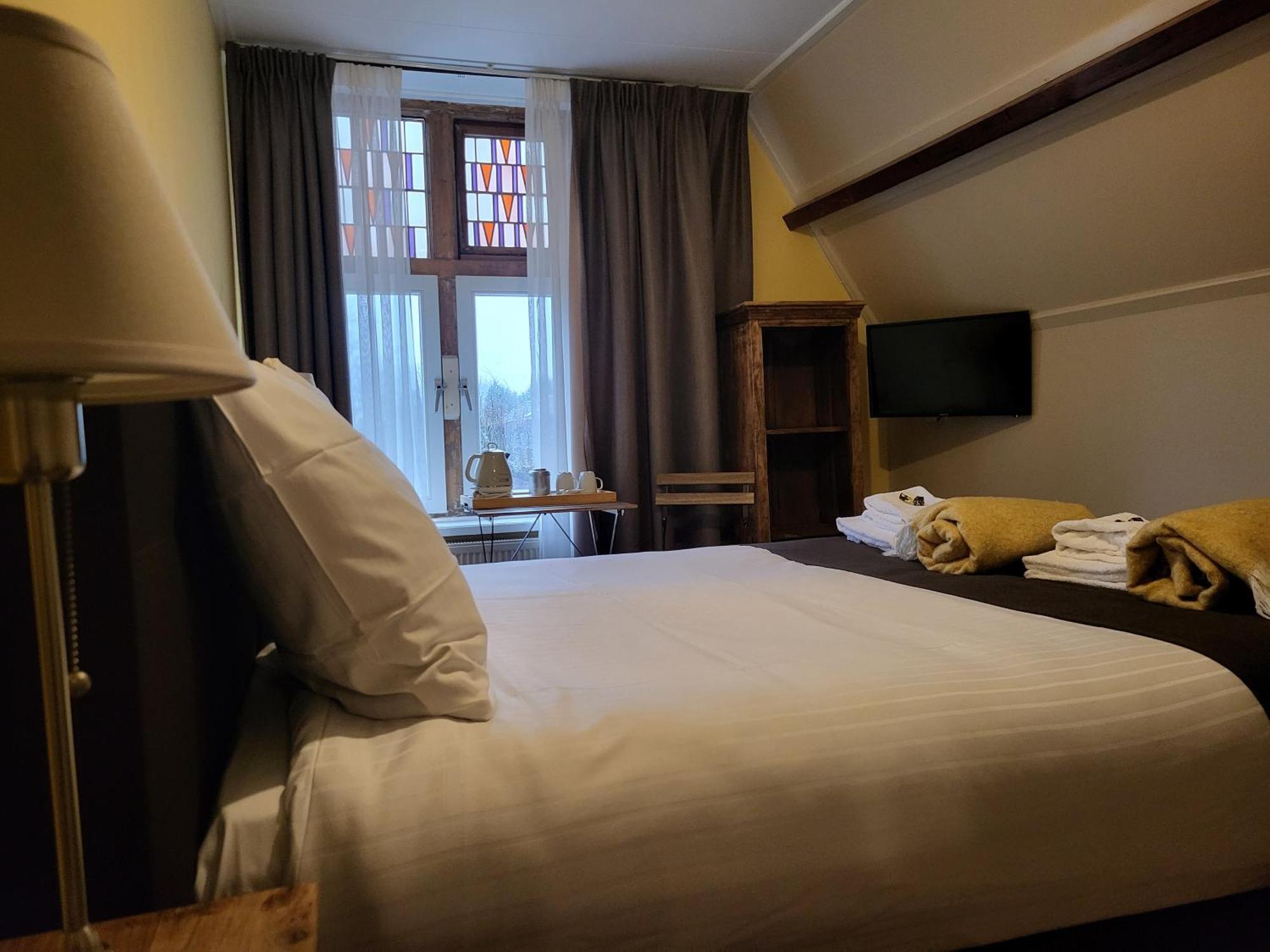 Hotel Stedswal 슬로텐 외부 사진