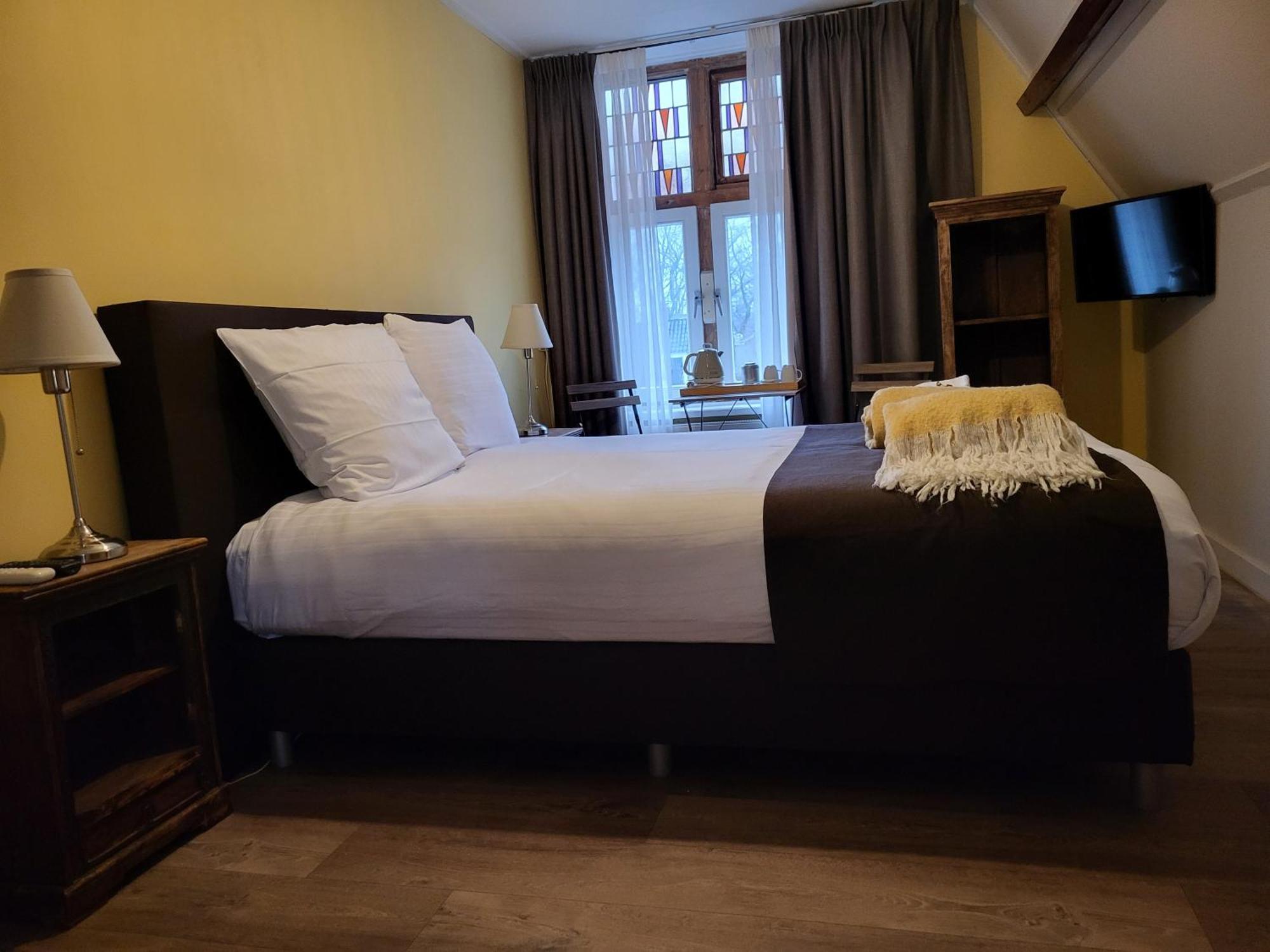 Hotel Stedswal 슬로텐 외부 사진