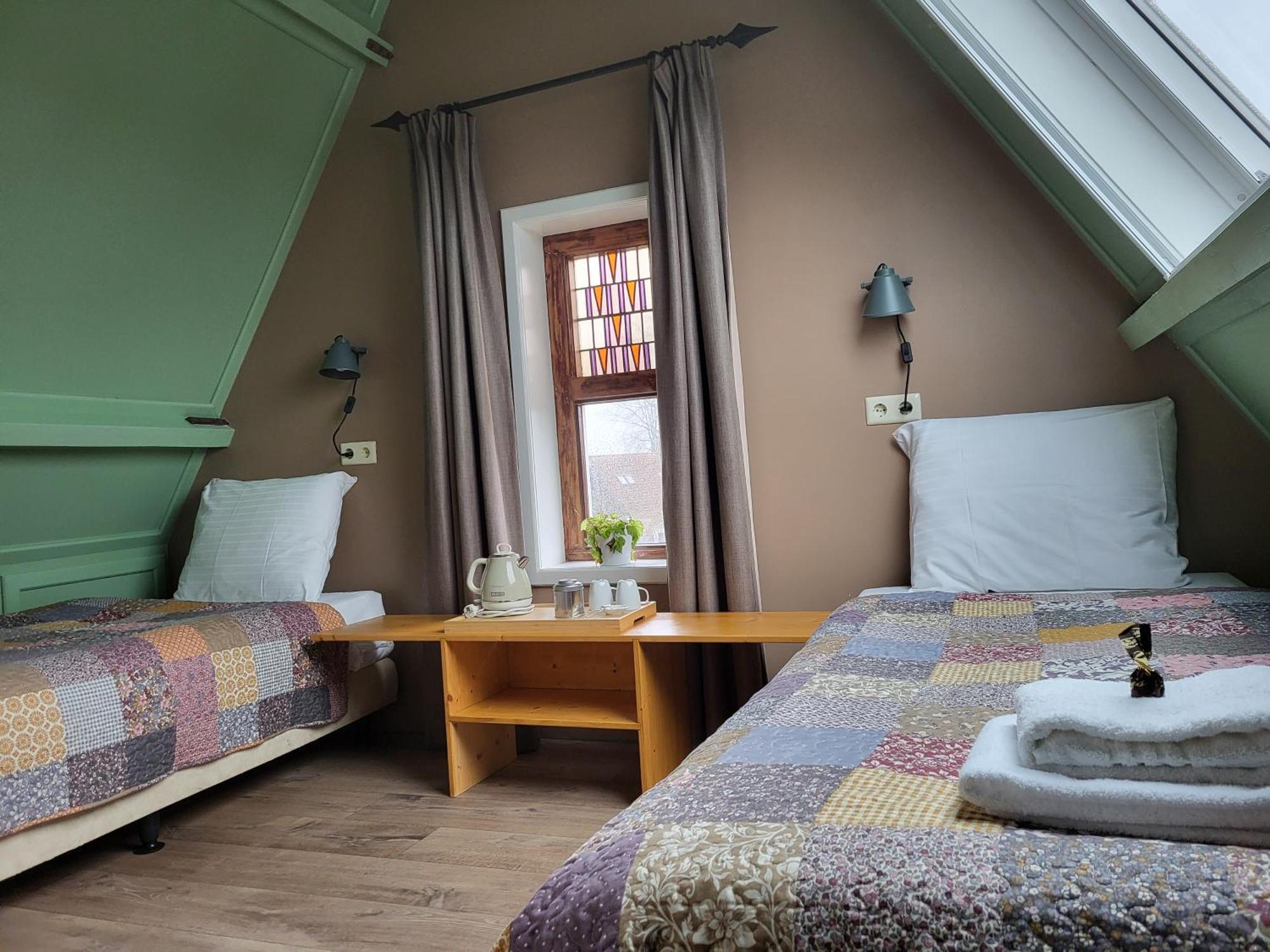 Hotel Stedswal 슬로텐 외부 사진