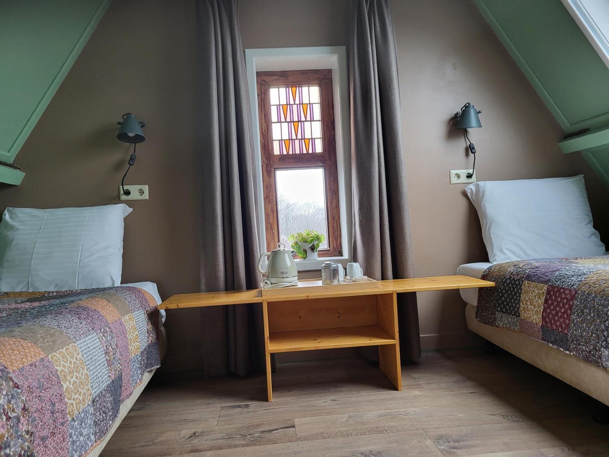 Hotel Stedswal 슬로텐 외부 사진