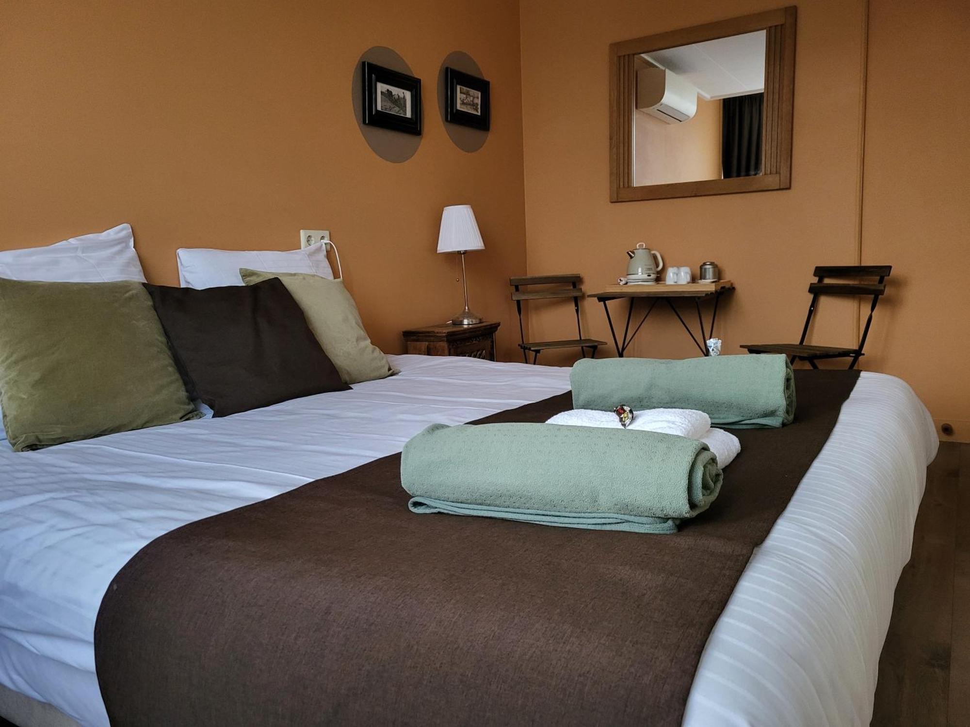 Hotel Stedswal 슬로텐 외부 사진