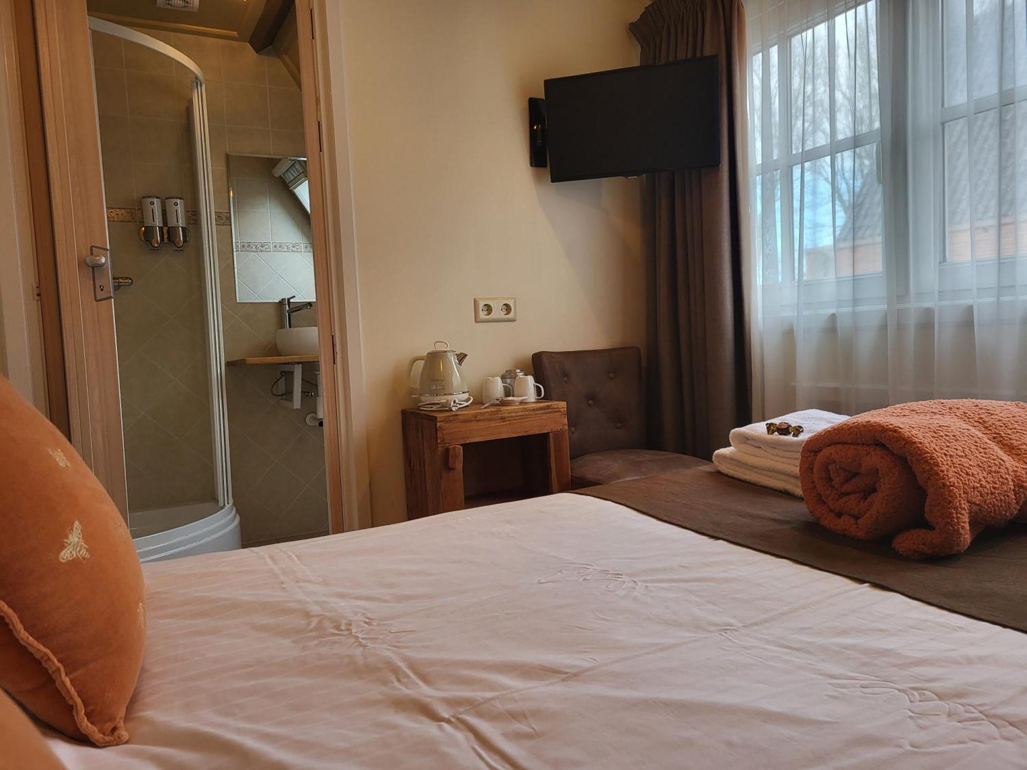 Hotel Stedswal 슬로텐 외부 사진